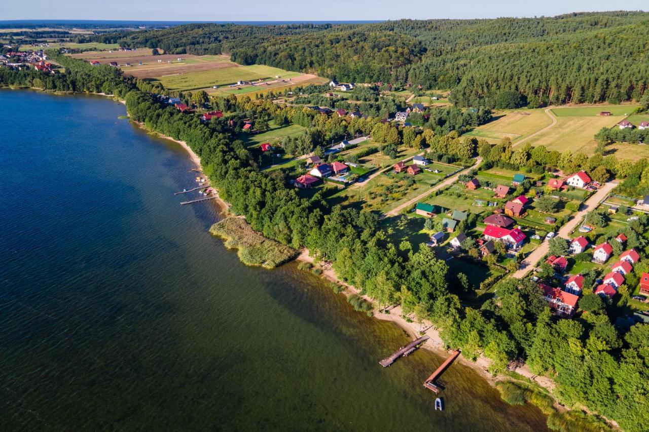 Willa Lubkowo Holliday Zewnętrze zdjęcie